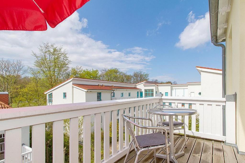 Strandstrasse 32 Strandstrasse 32-22 Ostseebad Kühlungsborn Exterior foto